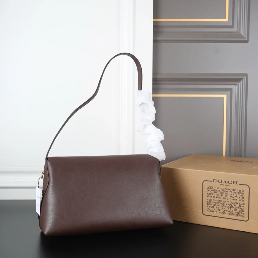 Coach Chelsea 30 Chain Shoulder Bag - Picture 3 of 6